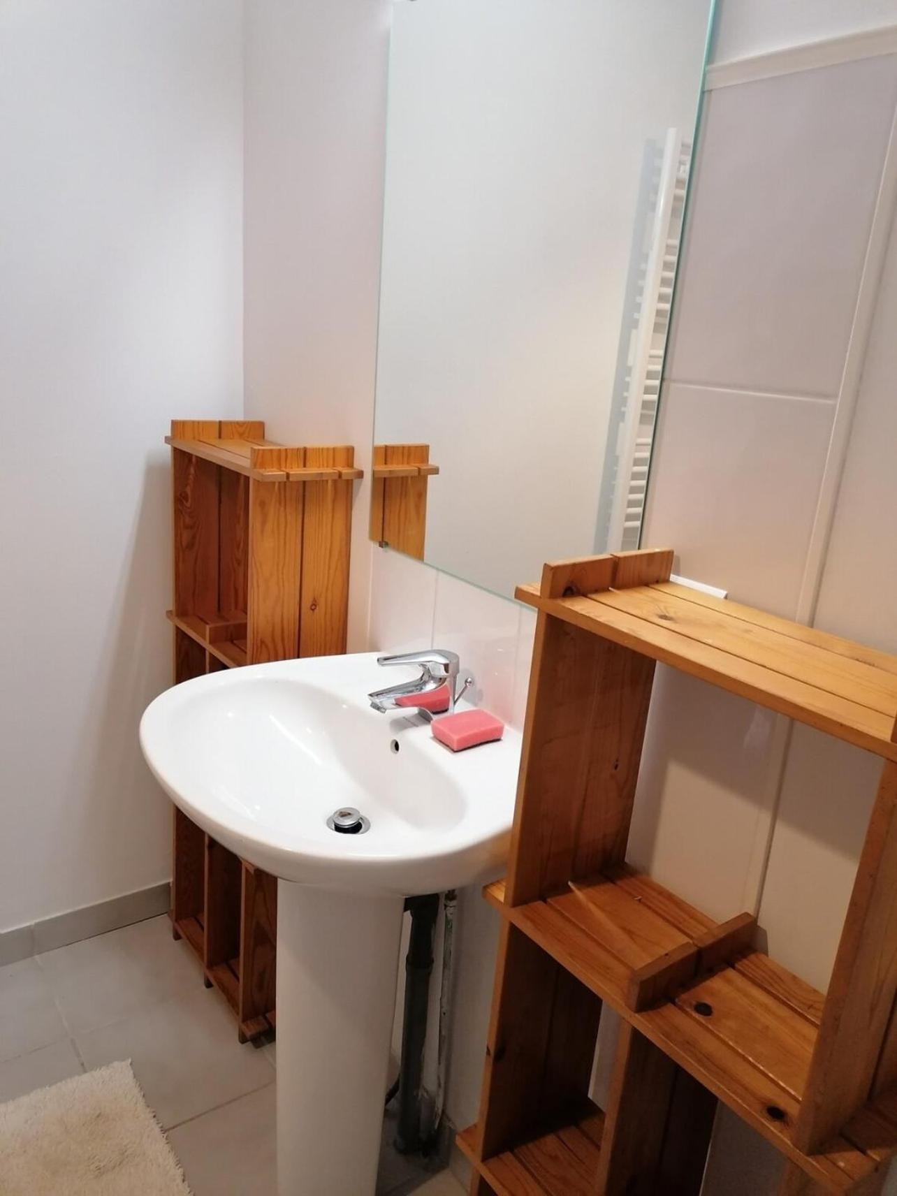 Pont-De-Vaux City Center Appartement For 2 Bagian luar foto