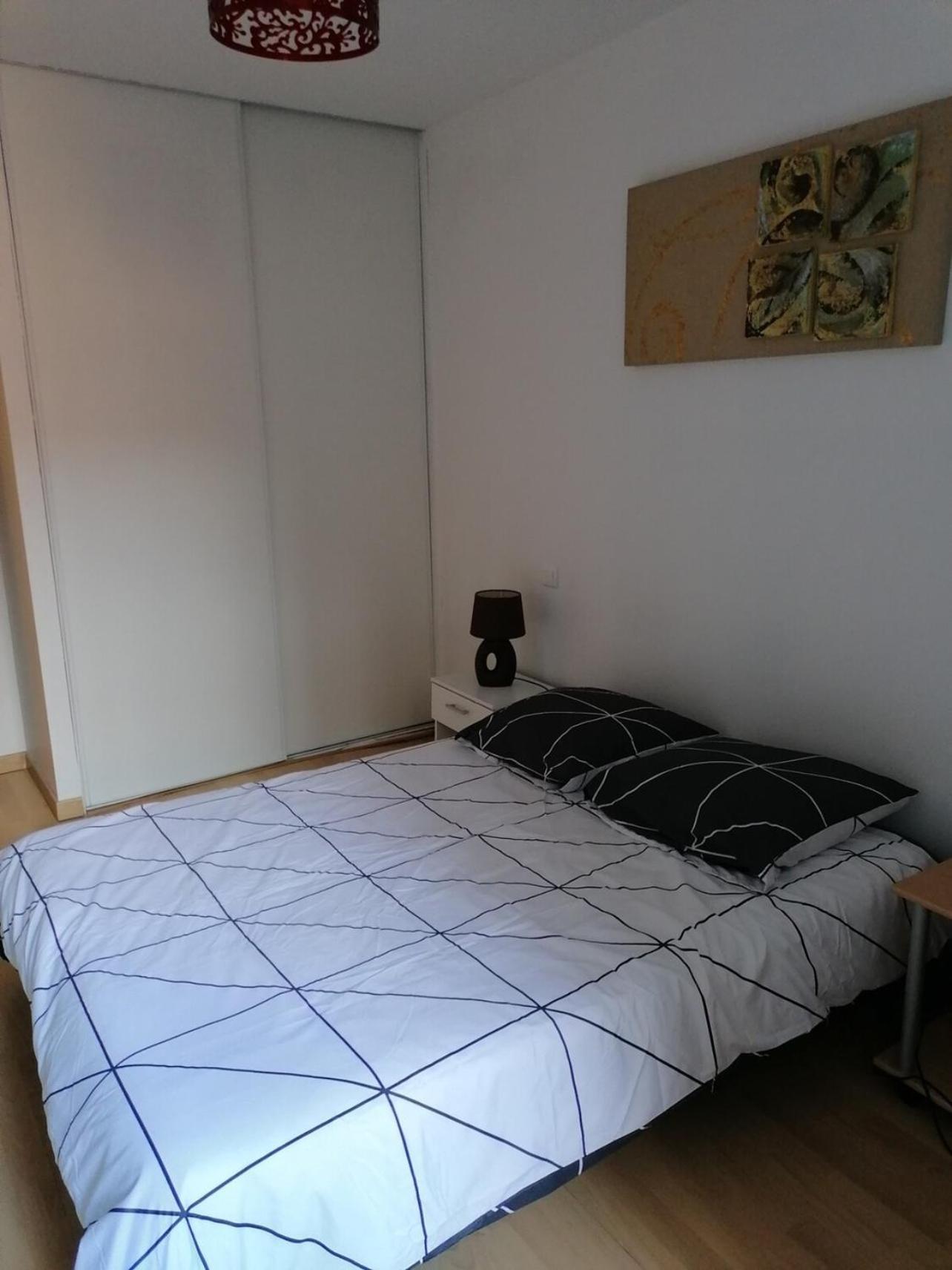 Pont-De-Vaux City Center Appartement For 2 Bagian luar foto