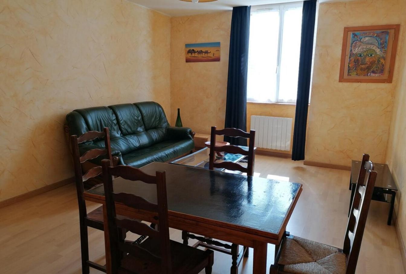 Pont-De-Vaux City Center Appartement For 2 Bagian luar foto